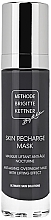 Fragrances, Perfumes, Cosmetics Anti-Aging Face Mask - Methode Brigitte Kettner Ultimate Skin Recharge Mask