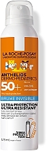 Fragrances, Perfumes, Cosmetics Kids' Ultra Light Waterproof Sunscreen Mist for Sensitive Skin, SPF 50+ - La Roche-Posay Anthelios Dermo-Pediatrics Invisible Mist SPF50+