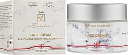 Rejuvenating, Moisturizing & Regenerating Natural Face Cream with Laminaria & Hyaluron - Enjoy & Joy Enjoy Eco Face Cream — photo N2