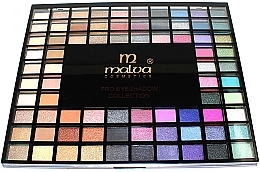 Fragrances, Perfumes, Cosmetics Eyeshadow Set - Malva Cosmetics Pro Eyeshadow Collection