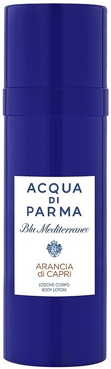 Acqua Di Parma Blu Mediterraneo-Arancia di Capri - Body Lotion — photo N1