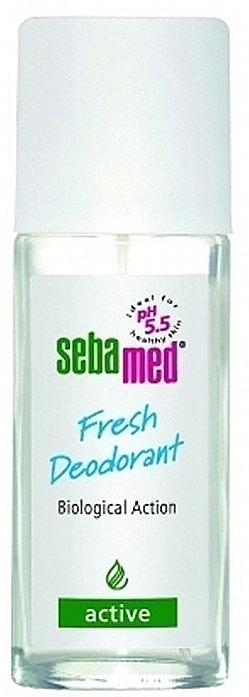 Deodorant - Sebamed Active Classic Deodorant Spray — photo N1