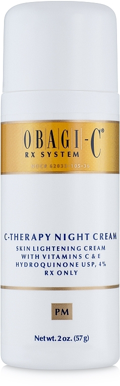 Night Cream - Obagi Medical C-Therapy Night Cream  — photo N2