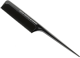 Hair Styling Brush with Sharp Handle, 22 cm - Acca Kappa — photo N1