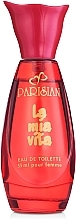 Parisian La Mia Vita - Eau de Parfum — photo N5