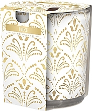 Lux Scented Candle - Bispol Scented Candle — photo N1