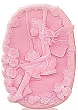 Fragrances, Perfumes, Cosmetics Glycerin Soap "Happy Childhood" - Bulgarian Rose Glycerin Fragrant Soap