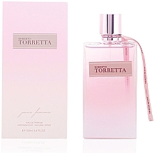 Fragrances, Perfumes, Cosmetics Roberto Torretta Pour Femme - Eau de Parfum