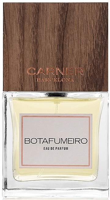 Carner Barcelona Botafumeiro - Eau de Parfum (tester without cap) — photo N1