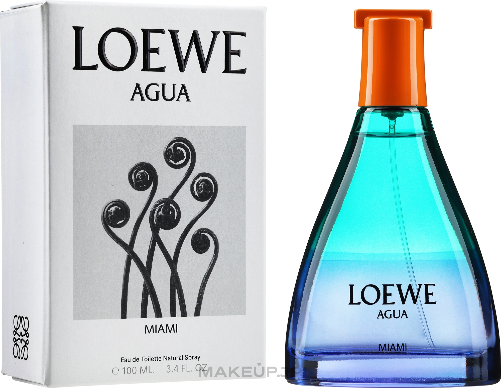 Loewe Agua Miami - Eau de Toilette — photo 100 ml