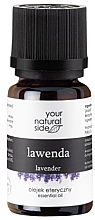 Lavender Essential Oil - Your Natural Side Lavender Essential Oil — photo N1