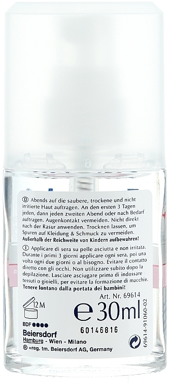 Antiperspirant Spray 72 Hours of Protection against Excessive Perspiration - Eucerin 72h Anti-Transpirant Intensive Pump Spray — photo N2