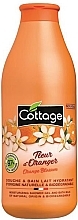 Fragrances, Perfumes, Cosmetics Shower Gel - Cottage Orange Blossom Shower Gel