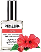 Demeter Fragrance Hibiscus - Eau de Cologne — photo N2