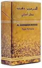 Al Haramain Dhahab - Oil Perfume (mini size) — photo N2