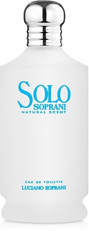 Luciano Soprani Solo Soprani - Eau de Toilette (tester with cap) — photo N1