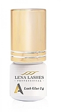 Fragrances, Perfumes, Cosmetics Eyelash Glue A - Lena Lashes Lash Glue A