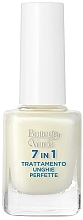 7-in-1 Nail Streghtening Treatment - Bottega Verde 7-In-1 Treatment For Perfect Nails With Camellia Oil — photo N1