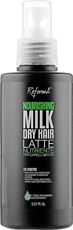 Nourishing Hair Milk - ReformA Nourishing Milk — photo N1