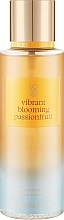 Fragrances, Perfumes, Cosmetics Victoria's Secret Vibrant Blooming Passionfruit - Perfumed Body Spray