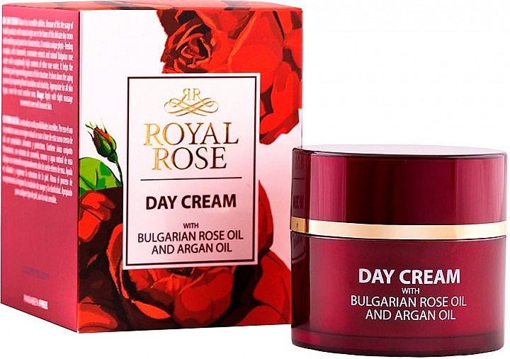 Day Cream for Face - BioFresh Royal Rose Day Cream — photo N1