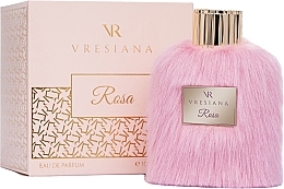 Fragrances, Perfumes, Cosmetics Vresiana Pelliccia Rosa - Eau de Parfum