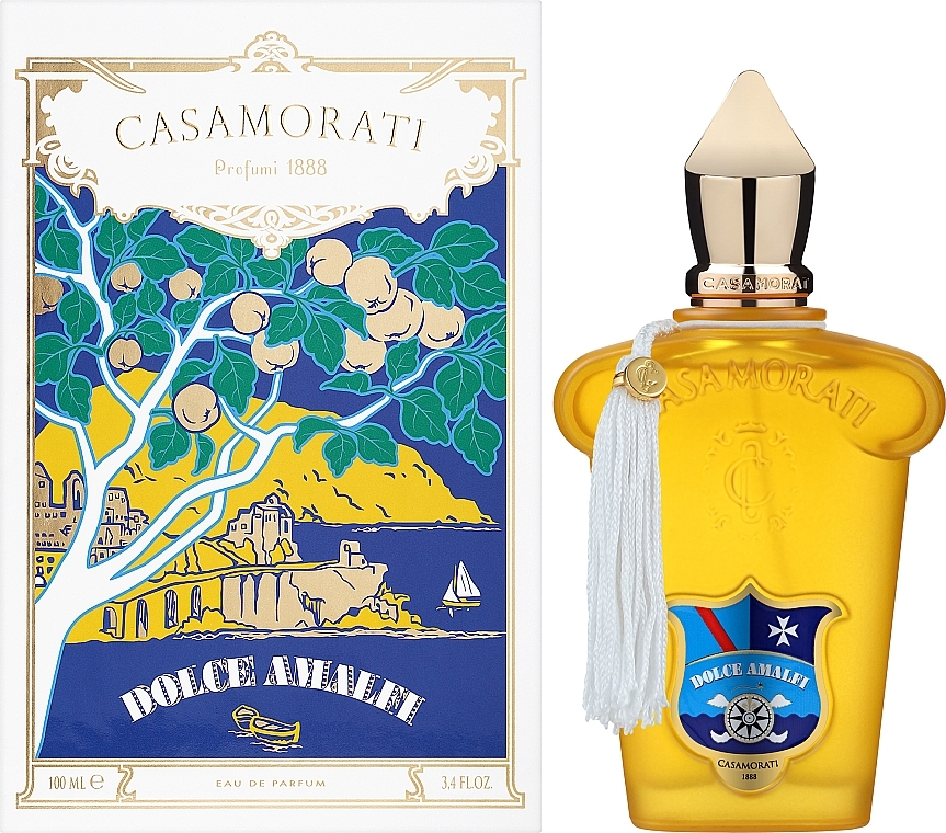 Xerjoff Dolce Amalfi - Eau de Parfum — photo N4