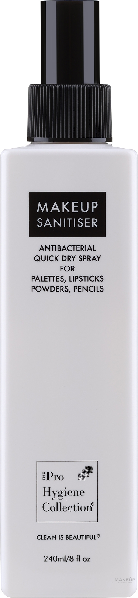 Antibacterial Spray for Makeup - The Pro Hygiene Collection Antibacterial Make-up Spray — photo 240 ml