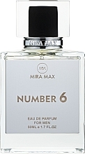 Fragrances, Perfumes, Cosmetics Mira Max Number 6 - Eau de Parfum