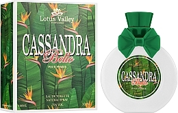 Lotus Valley Cassandra Bello - Eau de Toilette — photo N4