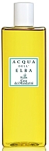 Reed Diffuser - Acqua Dell Elba Casa Dei Mandarini (refill) — photo N1