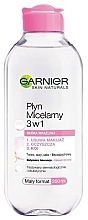 Fragrances, Perfumes, Cosmetics Micellar Water for Sensitive Skin - Garnier Skin Naturals Micellar Water