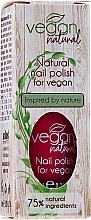 Fragrances, Perfumes, Cosmetics Nail Polish - Vegan Natural Nail Polish For Vegan