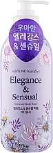 Fragrances, Perfumes, Cosmetics Elegance Shower Gel - KeraSys Elegance & Sensual Parfumed Body Wash