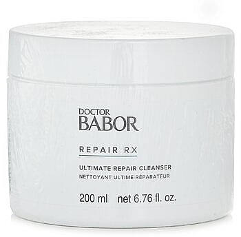 Cleansing Face Cream - Babor Doctor Babor Repair RX Ultimate Repair Cleanser — photo N2