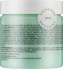 Styling Hair Cream - Sachajuan Ocean Mist Hair Cream — photo N2