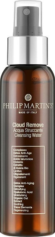 Micellar Makeup Remover - Philip Martin's Cloud Remove — photo N3