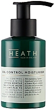Fragrances, Perfumes, Cosmetics Light Mattifying Moisturiser - Heath Oil Control Moisturiser