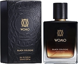 Womo Black Cologne - Eau de Parfum — photo N2