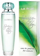 Fragrances, Perfumes, Cosmetics La Rive Spring Lady - Eau de Parfum