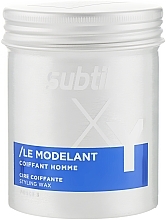 Hair Styling Wax - Laboratoire Ducastel Subtil XY Men Styling Wax — photo N1