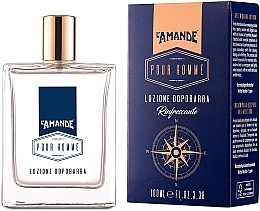 Fragrances, Perfumes, Cosmetics L'Amande Pour Homme - After Shave Lotion