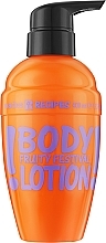 Fruity Festival Body Lotion - Mades Cosmetics Recipes Fruity Festival Body Lotion — photo N3