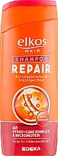 Fragrances, Perfumes, Cosmetics Repair Shampoo for Damaged & Brittle Hair - Elkos Hair Shampoo Repair