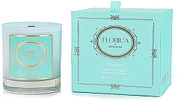 Fragrances, Perfumes, Cosmetics Spongelle Florica Collection Mystic Rose Candle - Perfumed Candle