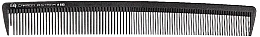 Fragrances, Perfumes, Cosmetics Comb, 103 - Beardburys Sculp Carbon Comb A-Statik Cut Xl