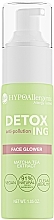 Hypoallergenic Face Glow Detox Gel - Bell Hypoallergenic Detoxing Face Glower Gel — photo N1