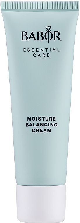 Cream for Combination Skin - Babor Essential Care Moisture Balancing Cream — photo N6