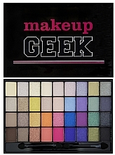 Fragrances, Perfumes, Cosmetics Shadow Palette - I Heart Revolution Geek