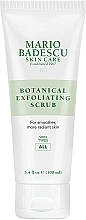 Cleansing Face Scrub - Mario Badescu Botanical Exfoliating Scrub — photo N2
